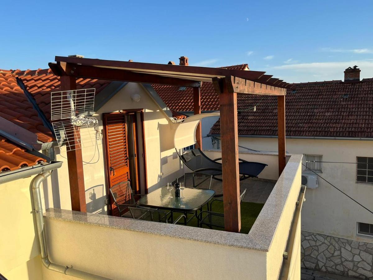 Vacation House Jakov Zadar Exterior foto