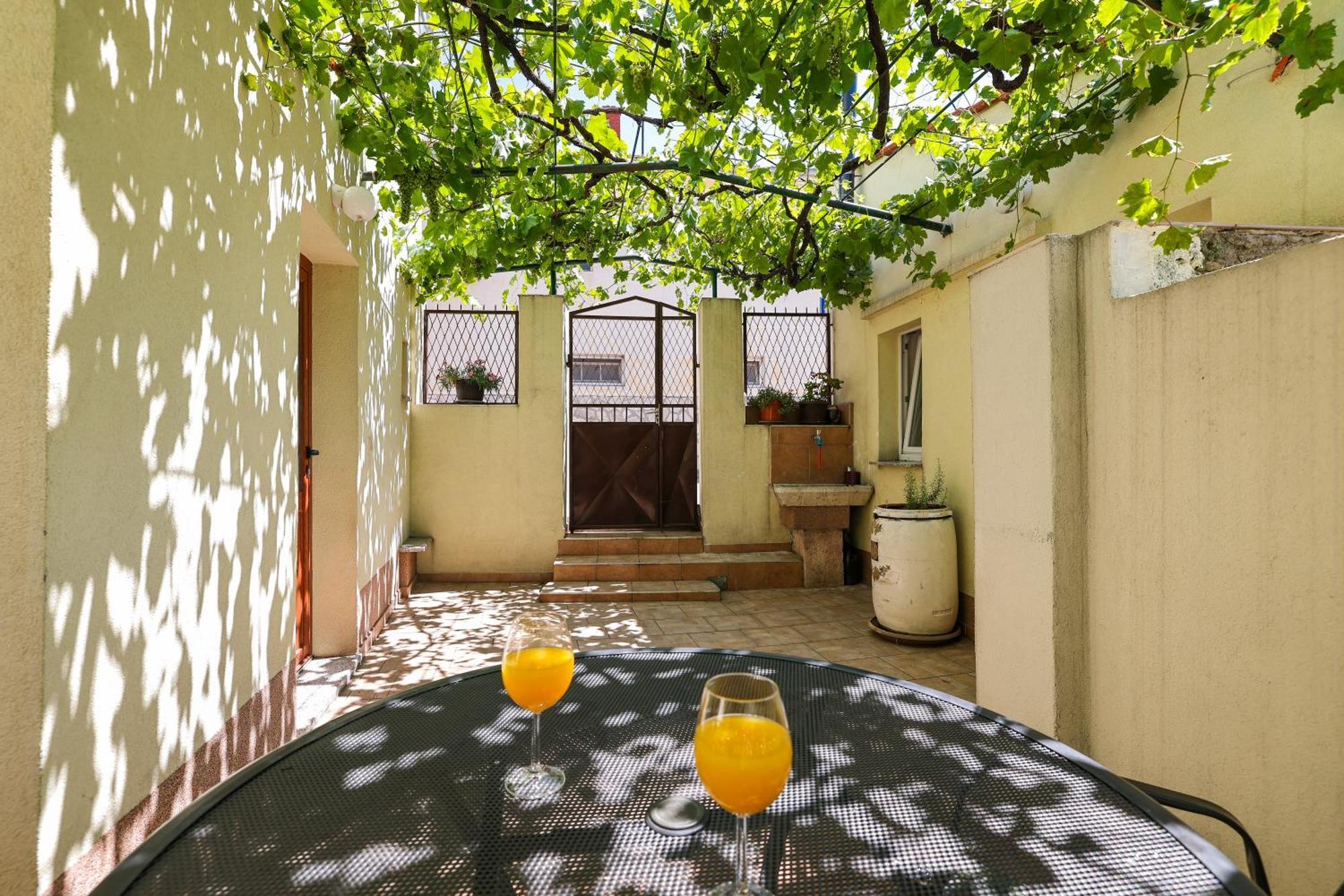 Vacation House Jakov Zadar Exterior foto