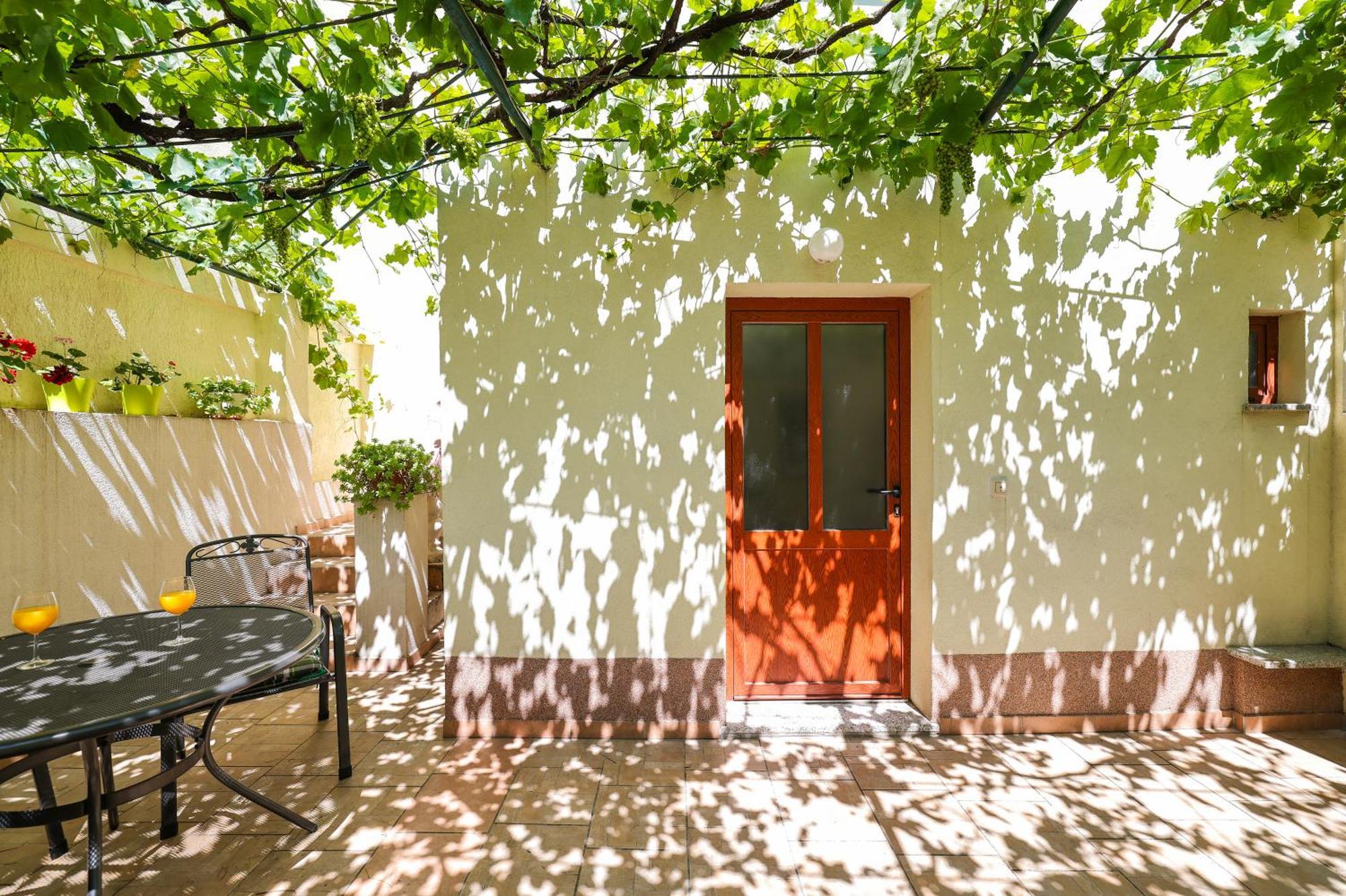 Vacation House Jakov Zadar Exterior foto