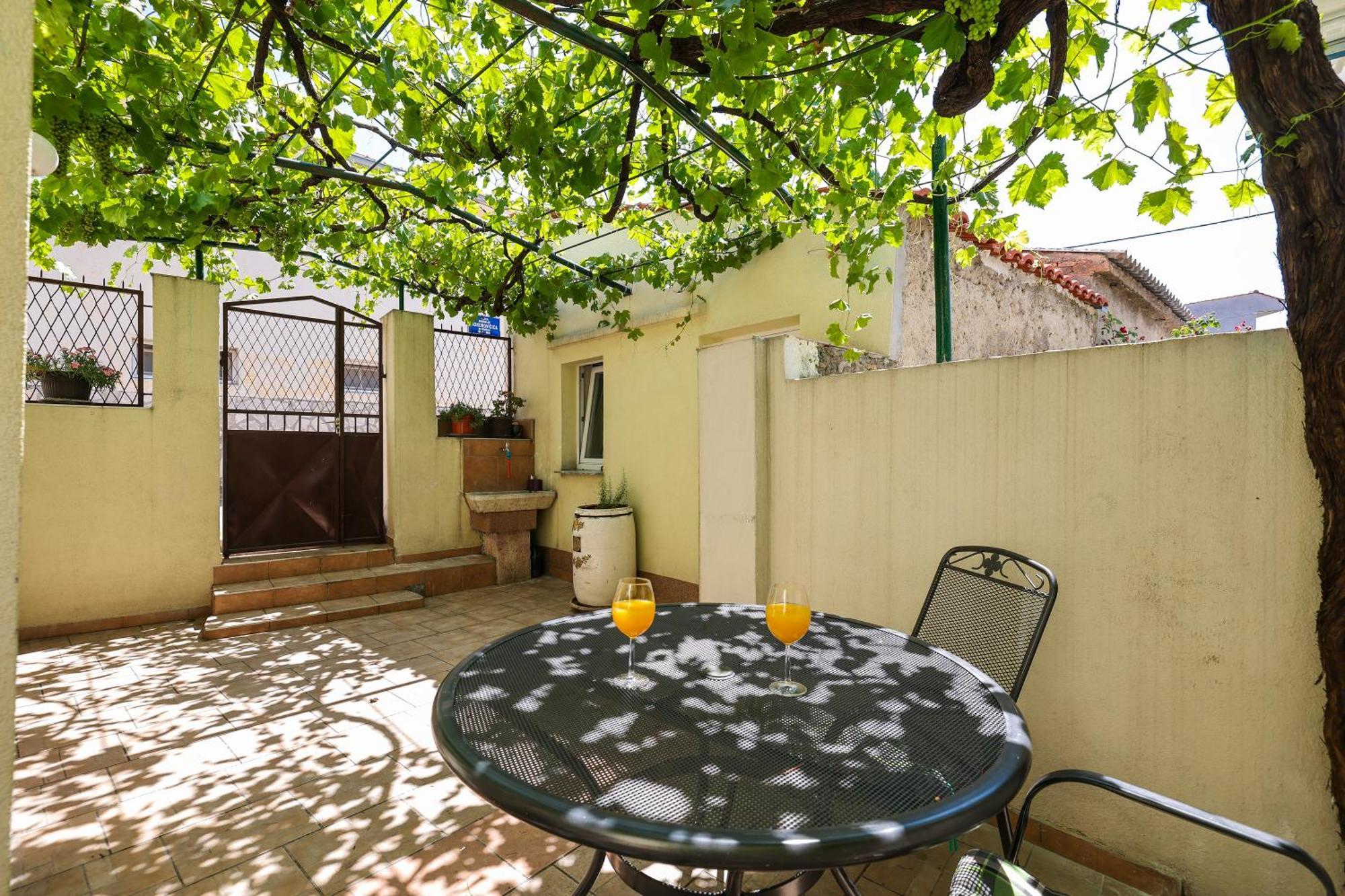 Vacation House Jakov Zadar Exterior foto