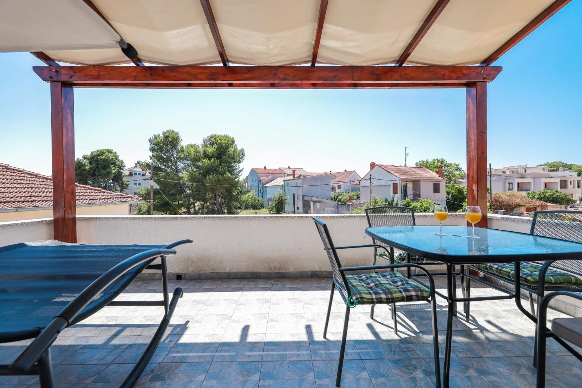 Vacation House Jakov Zadar Exterior foto