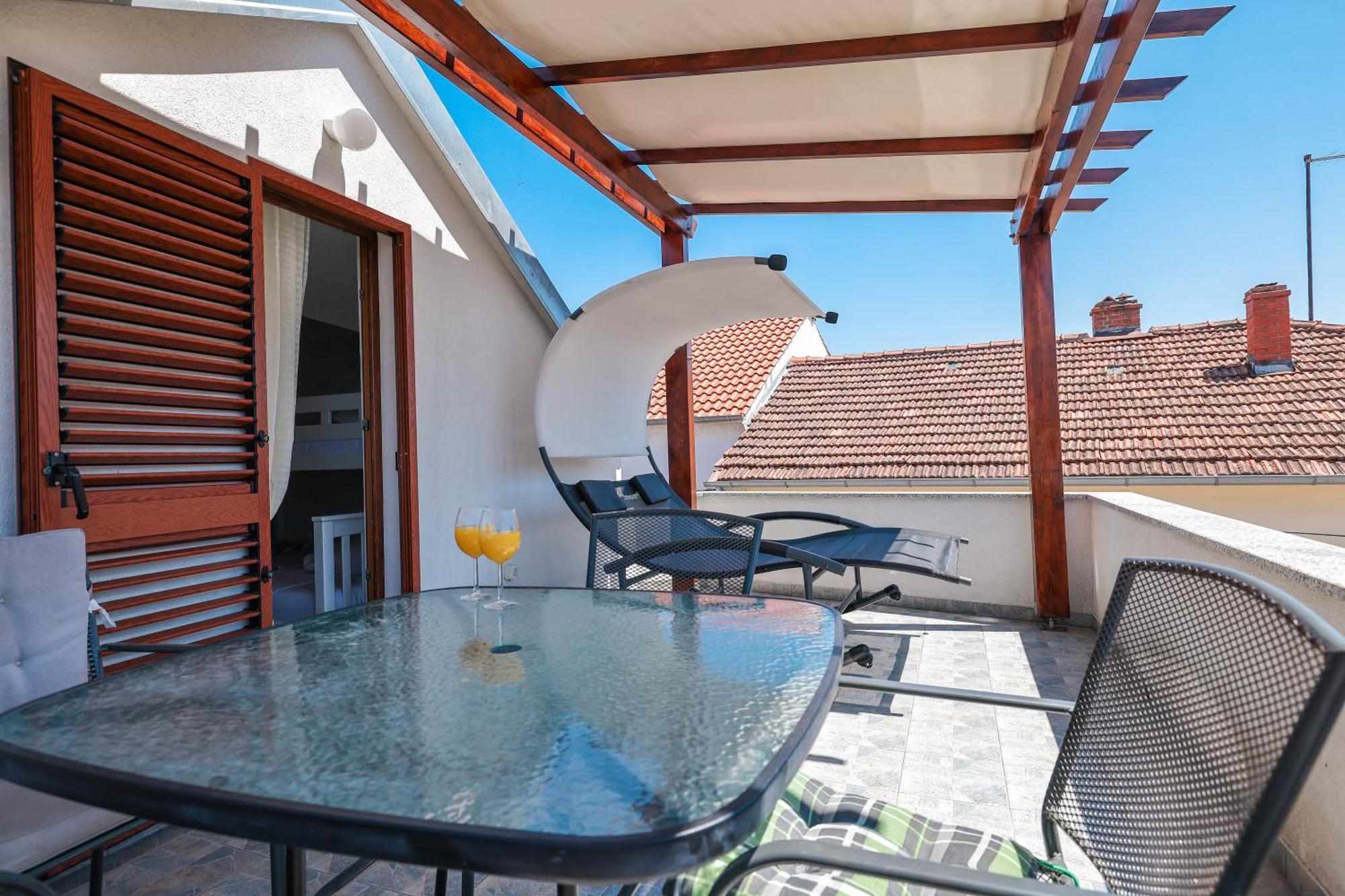 Vacation House Jakov Zadar Exterior foto