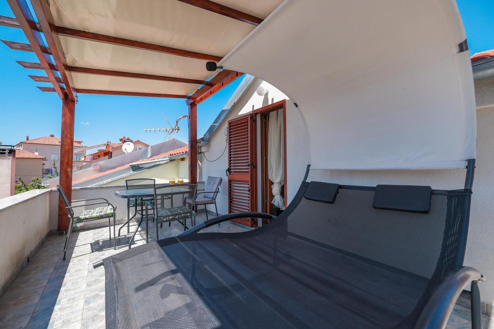Vacation House Jakov Zadar Exterior foto